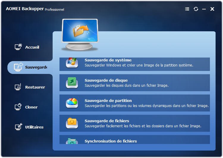 Logiciel Simple Et Complet Pour Sauvegarder Et Synchroniser Des Donnees Automtiquement